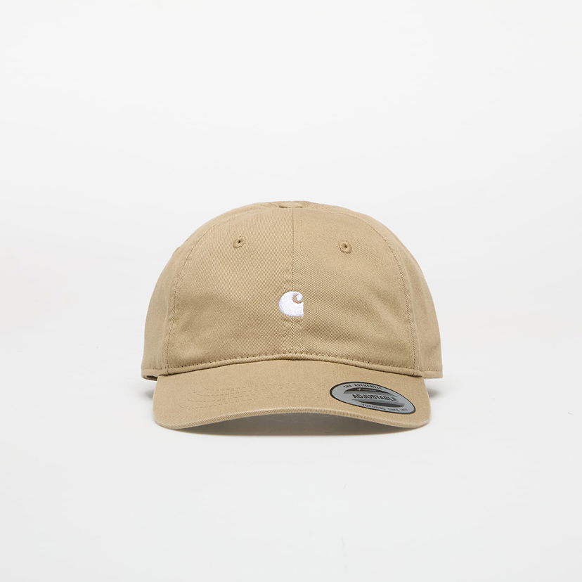 Kapa Carhartt WIP Madison Logo Cap Bež | I023750.1Q5XX