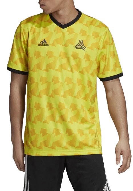 Dres adidas Originals Tango All Over Print Jersey Žuta | dx2328
