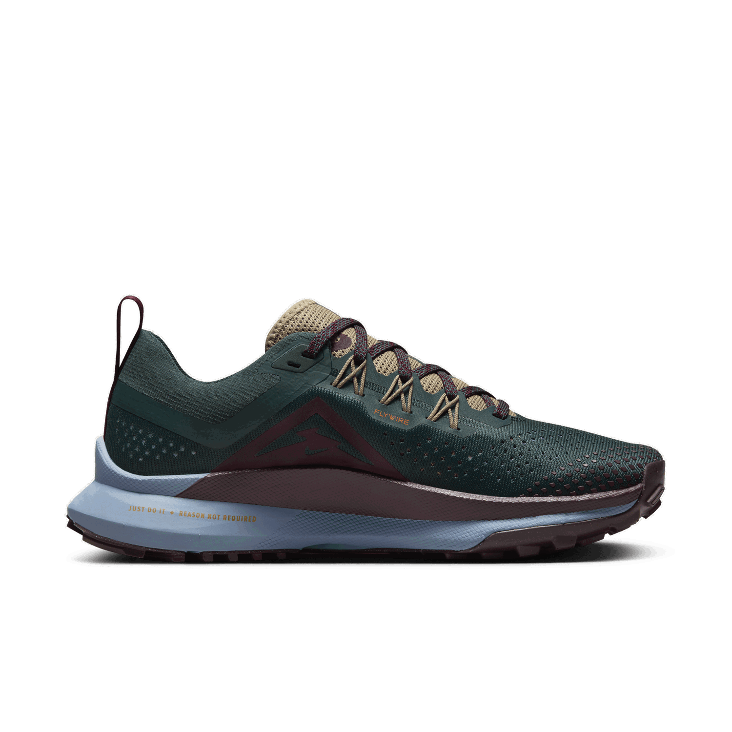 Tenisice i cipele Nike Pegasus Trail 4 Zelena | DJ6159-301, 1