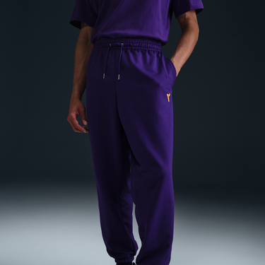 Trenerka Nike Kobe Therma-FIT Basketball Pants Ljubičasta | HJ8113-547, 4