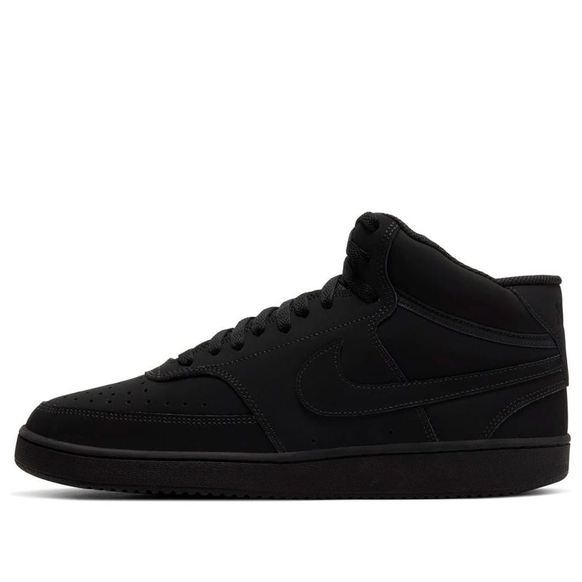 Tenisice i cipele Nike Court Vision Mid Crna | CU6620-001