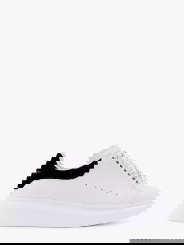Tenisice i cipele Alexander McQueen Larry Bijela | 553770WIEF19061, 0