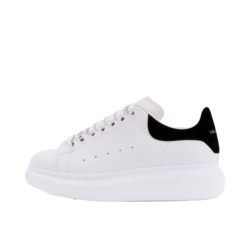 Tenisice i cipele Alexander McQueen Larry Bijela | 553770WIEF19061