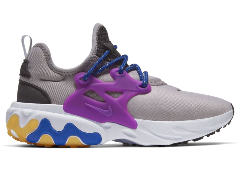 Tenisice i cipele Nike React Presto Siva | CD9015-003