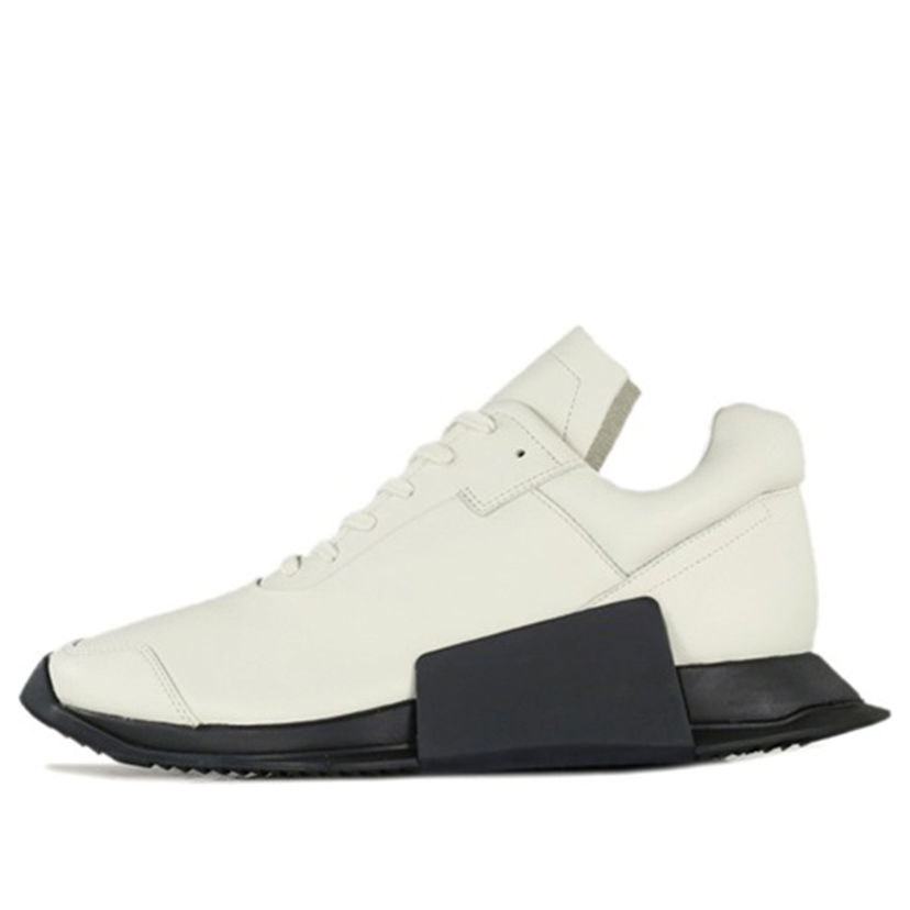 Tenisice i cipele adidas Originals Rick Owens x Level Runner Low 2 Bijela | CQ1843