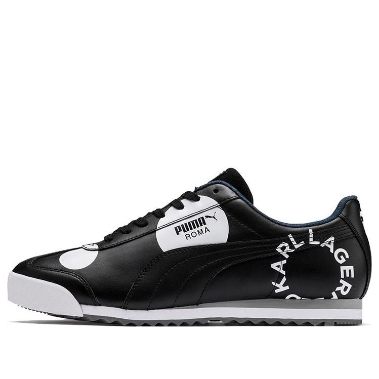 Tenisice i cipele Puma Karl Lagerfeld x Roma 'Polka Dot' Crna | 371234-01