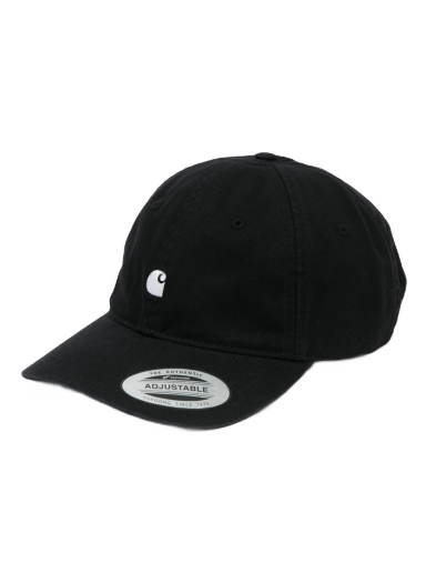 Kapa Carhartt WIP Madison Logo Cap ''Black'' Crna | I023750.0D2.XX.06