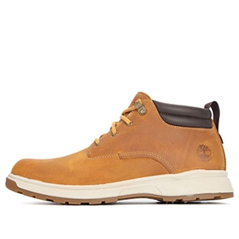 Tenisice i cipele Timberland Atwells Ave Waterproof Chukka Boots Bež | A5SAM231