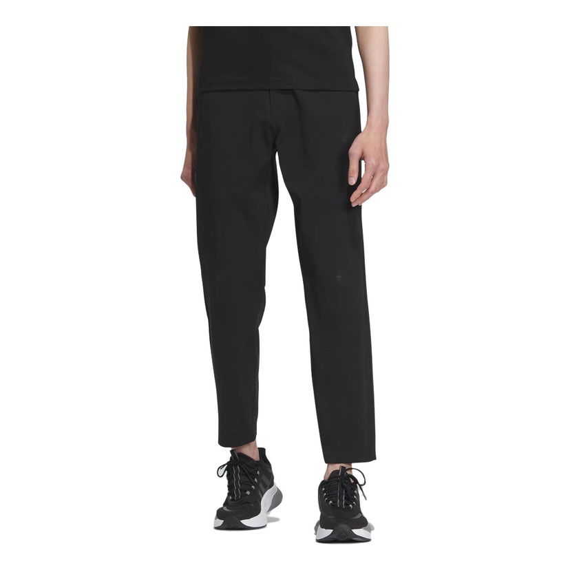 Hlače adidas Originals Solotex Tapered Pants Crna | IS4955
