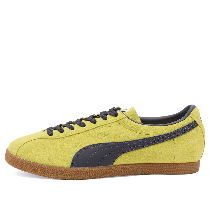Tenisice i cipele Puma Brasil Sneaker Žuta | 401048-05