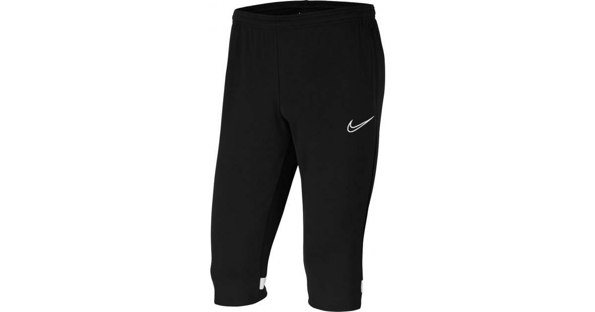 Kratke hlače Nike Academy 21 3/4 Training Pants Crna | cw6125-010, 1