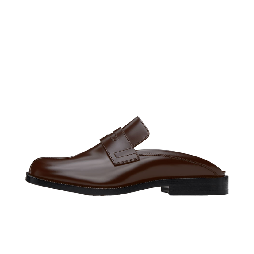 Tenisice i cipele Maison Margiela City Loafer Mules Smeđa | S58WP0274 PS679