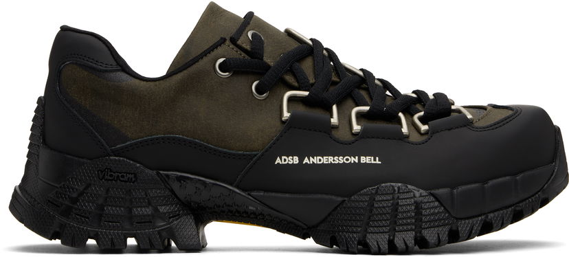 Odjeća Andersson Bell Andersson Bell Trainer Diagonale Crna | aaa430u