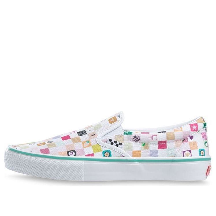 Tenisice i cipele Vans Frog Skate x Ltd Višebojno | VN0A5HF43OI