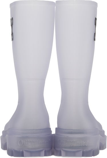 Kabanica Off-White Off-White Arrow Reboot Boots Bijela | OMIE00BS25MAT0027910, 1