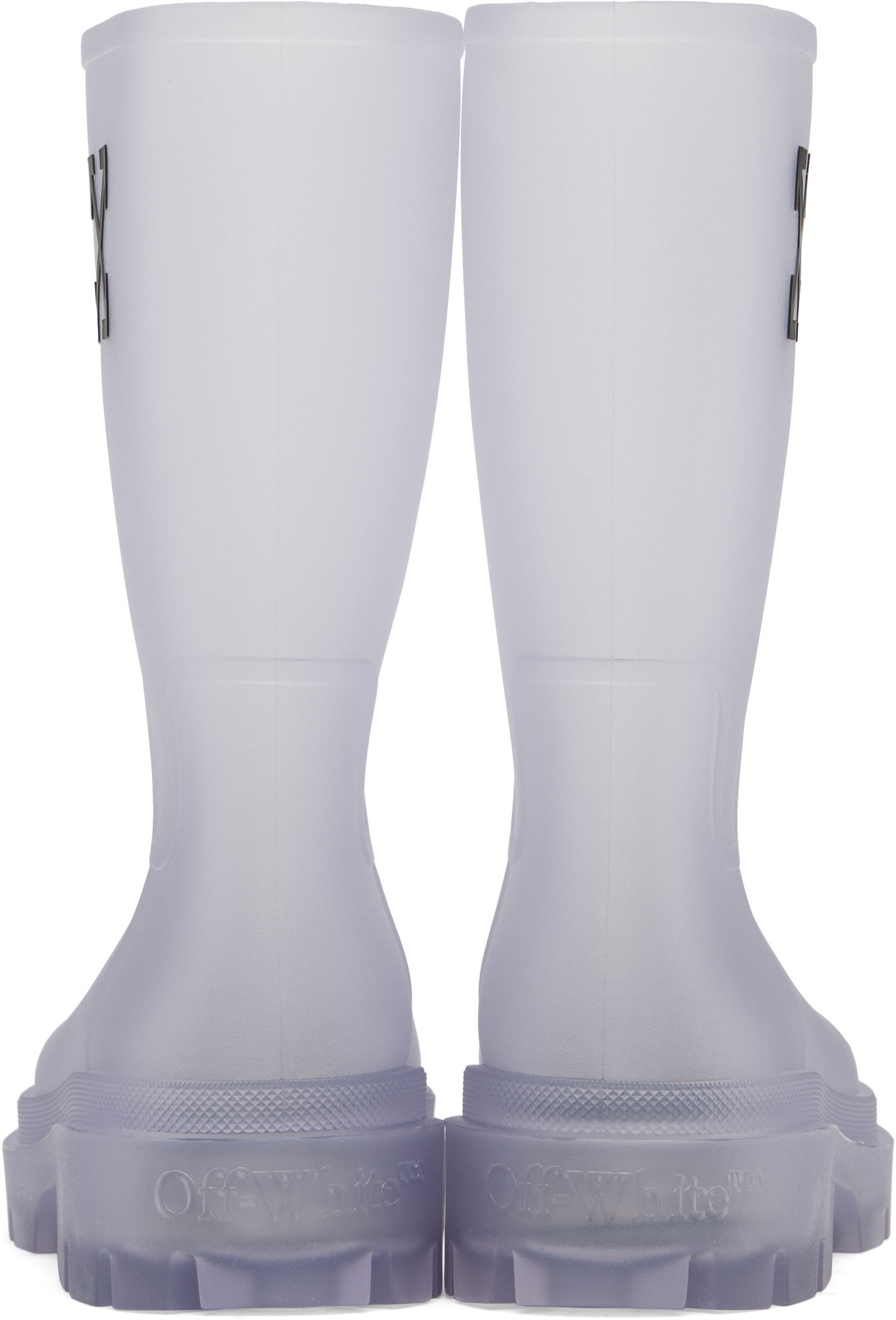 Kabanica Off-White Off-White Arrow Reboot Boots Bijela | OMIE00BS25MAT0027910, 1