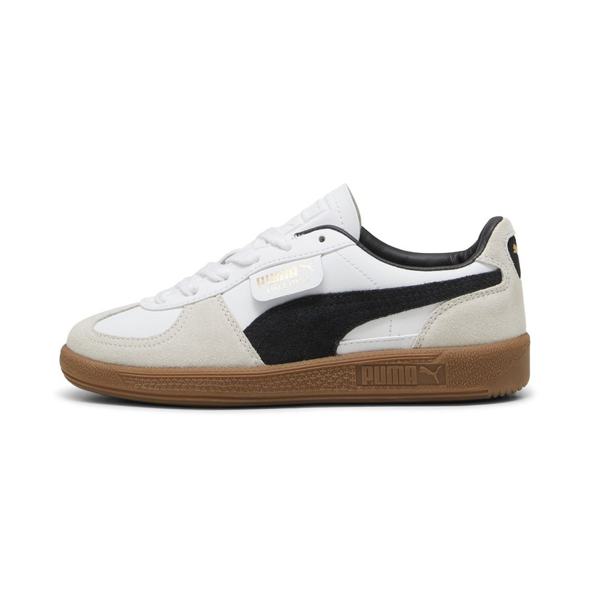 Tenisice i cipele Puma Palermo Leather Bijela | 397275_01