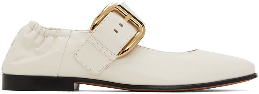 Tenisice i cipele Bottega Veneta Flats Bijela | 796622 V4R30, 0