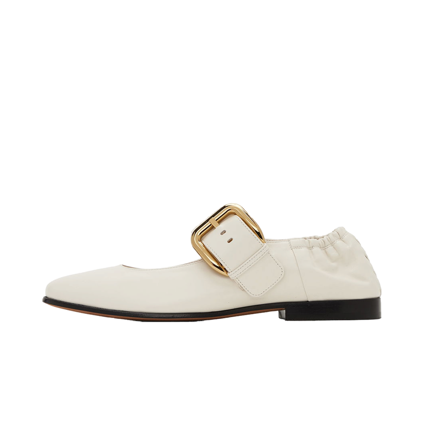 Tenisice i cipele Bottega Veneta Flats Bijela | 796622 V4R30