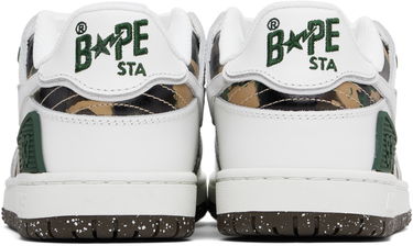 Tenisice i cipele BAPE BAPE SK8 STA #2 M1 Bijela | 001FWL301314M, 1