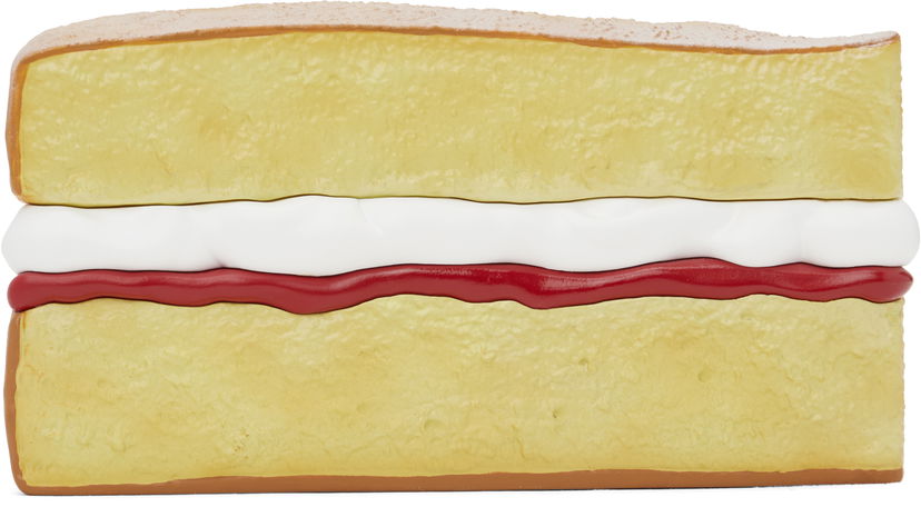 Home decor JW Anderson Victoria Sponge Clutch Višebojno | AC0401-FA0178