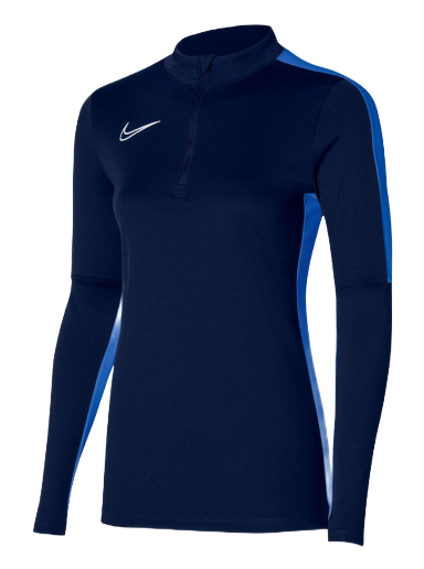 Majica kratkih rukava Nike Dri-FIT Academy 23 Dril Top Tamnoplava | dr1354-451