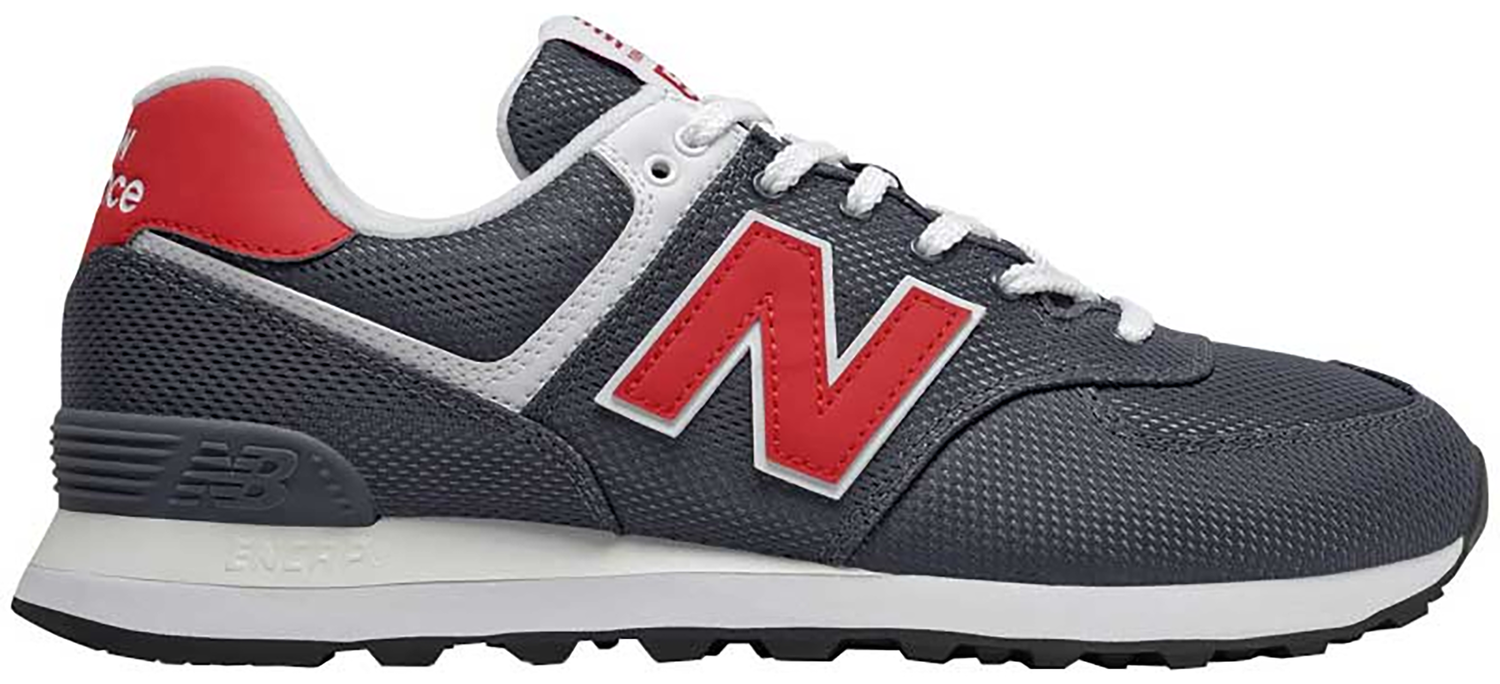 Tenisice i cipele New Balance 574 Summer Mesh Siva | ML574SCJ, 0