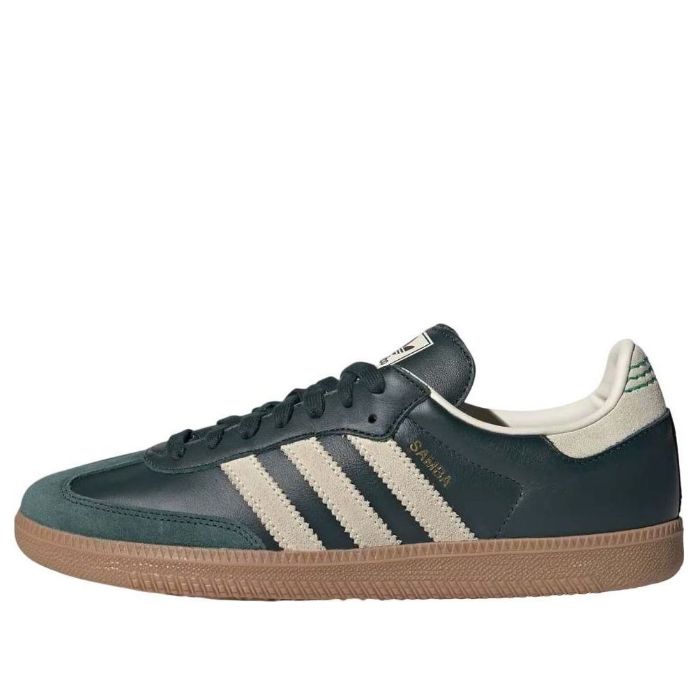 Tenisice i cipele adidas Originals Samba OG Zelena | ID1483, 0