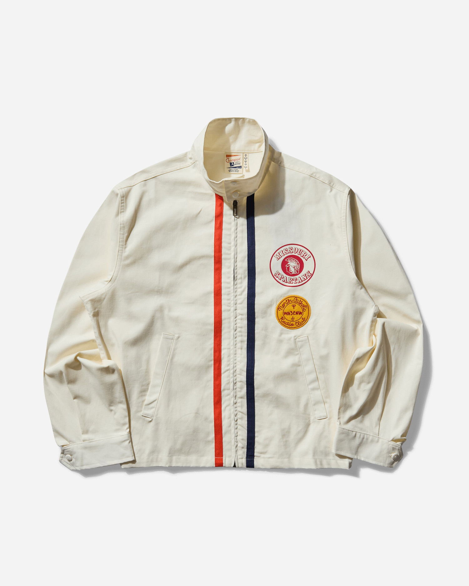 Jakna Champion 60s Campus Jacket Bež | 221132 WW051, 1