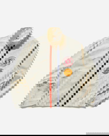 Jakna Champion 60s Campus Jacket Bež | 221132 WW051, 1