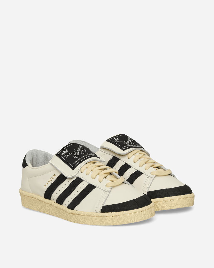 Tenisice i cipele adidas Originals Willy Chavarria Jabbar Low Bijela | JP6107