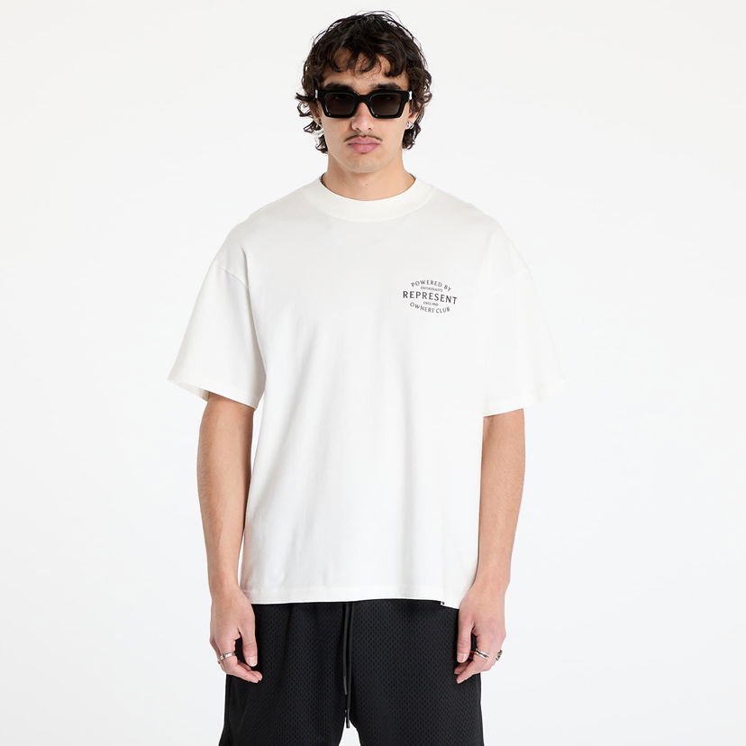 Majica kratkih rukava Represent Clo Represent Owners Club Stamp T-Shirt Bijela | OCM41241-072