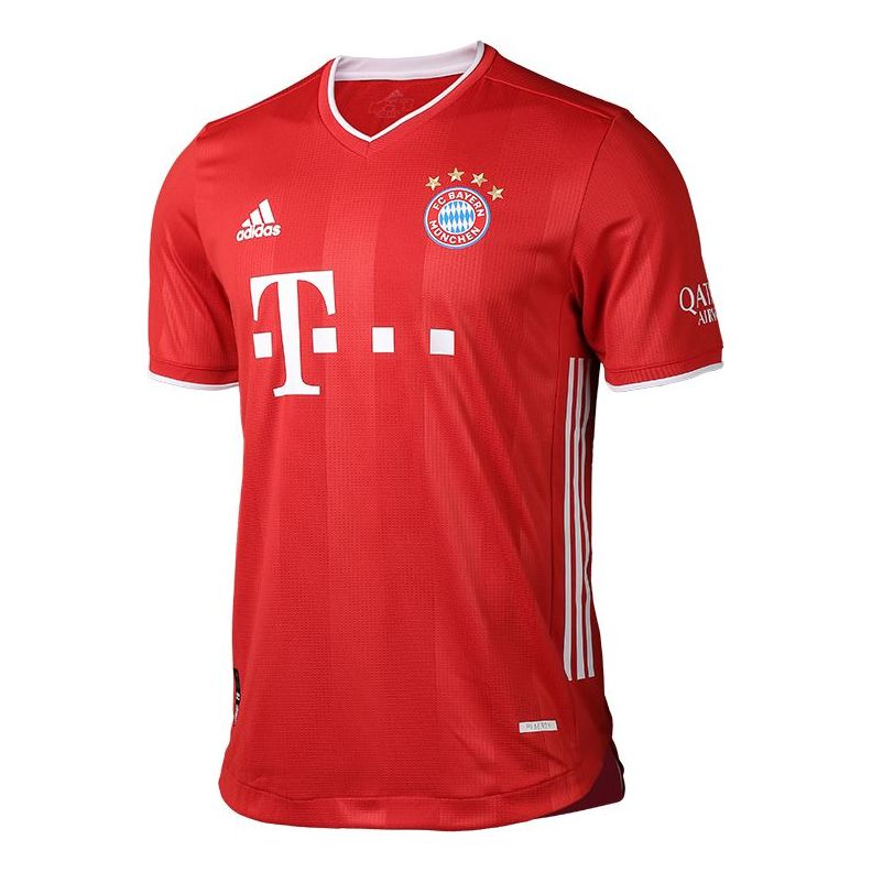 Dres adidas Originals FC Bayern Munich Home Player Edition Jersey Crvena | FI6197
