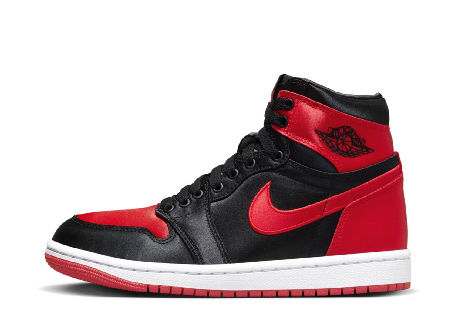 Tenisice i cipele Jordan Air Jordan 1 Retro High OG "Satin Bred" W Crvena | FD4810-061, 1