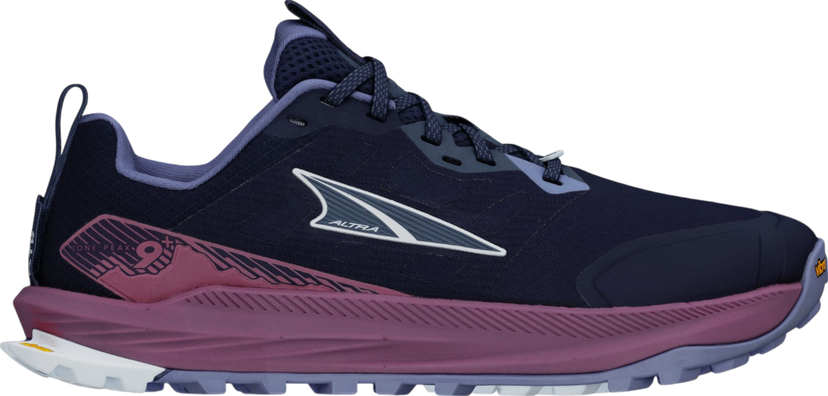 Tenisice i cipele Altra Running Lone Peak 9+ Tamnoplava | al0a85rh-4421