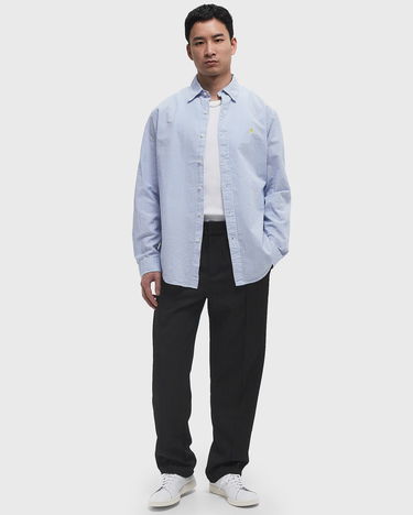 Košulja Polo by Ralph Lauren Ralph Lauren Striped Seersucker Shirt Plava | 710974792002, 1