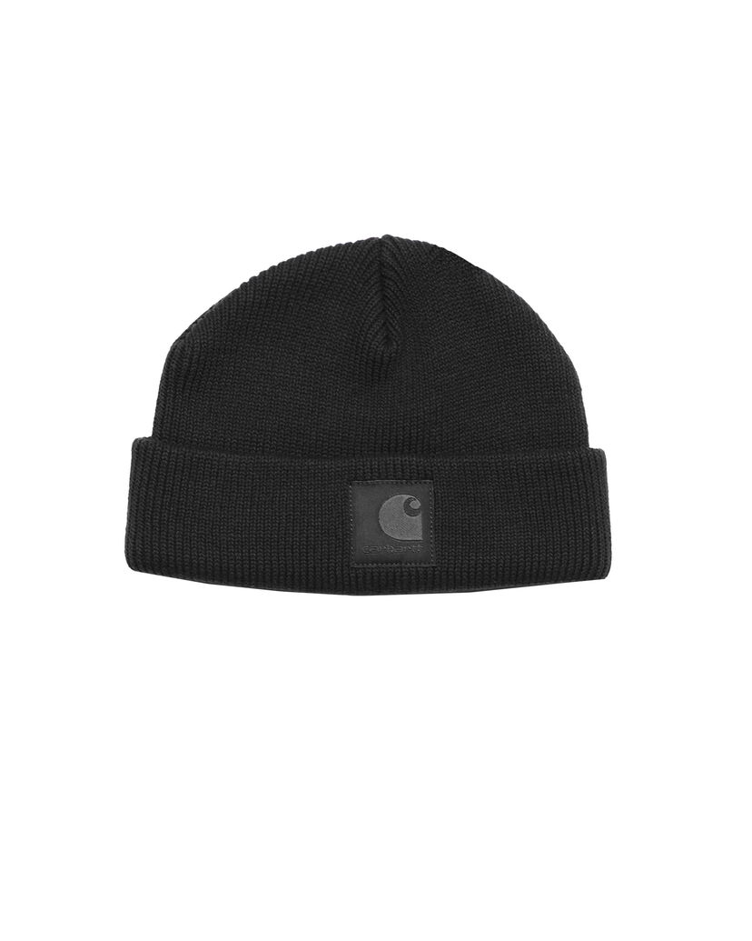 Kapica Carhartt WIP Dawson Beanie Crna | I033843.89XX