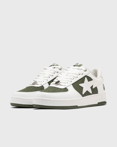 Tenisice i cipele BAPE BAPE STA #6 M2 Lowtop 47.5 Bijela | 001FWK801306MOLD, 1