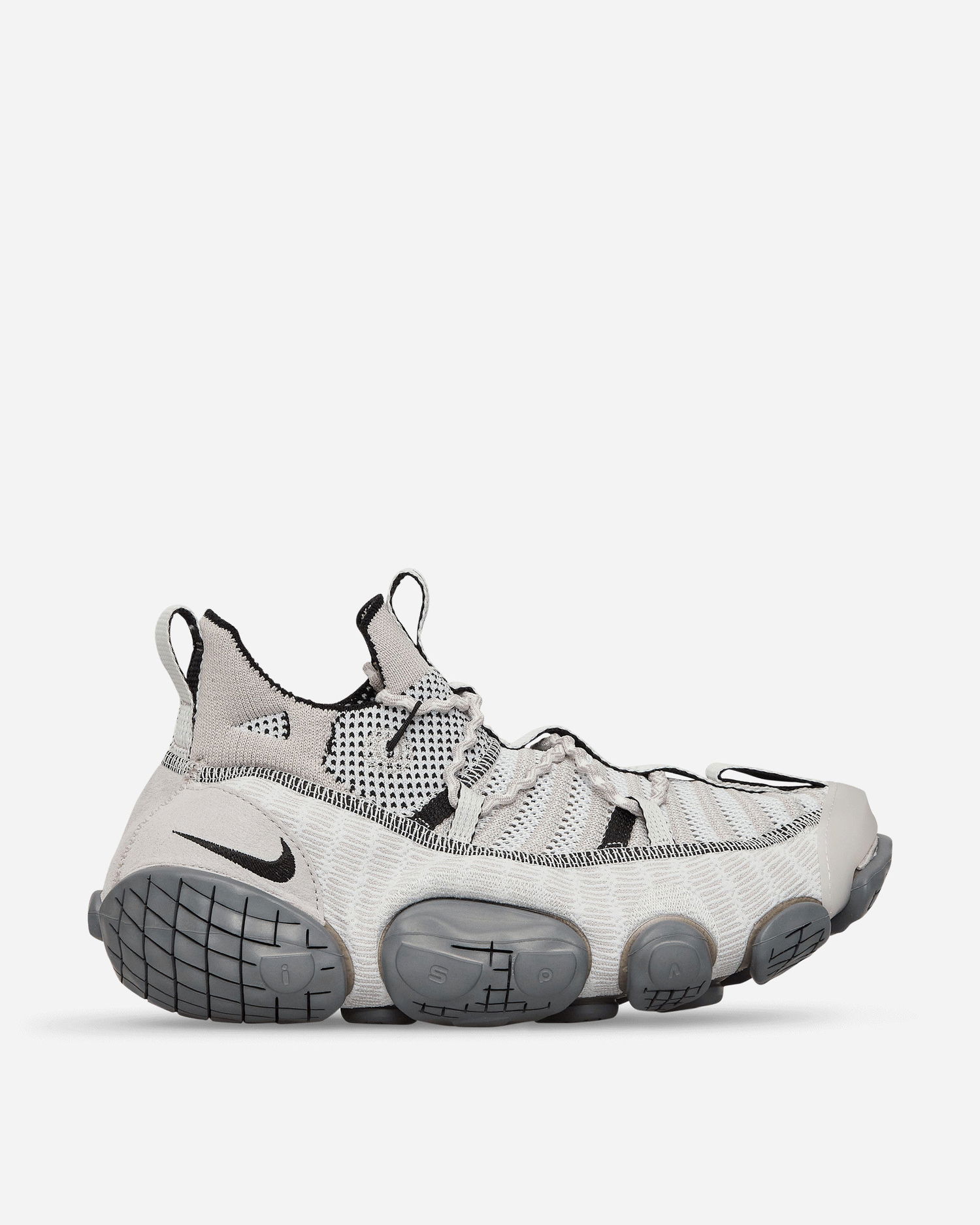 Tenisice i cipele Nike Nike ISPA Link "Light Iron Ore" Siva | CN2269-002, 1