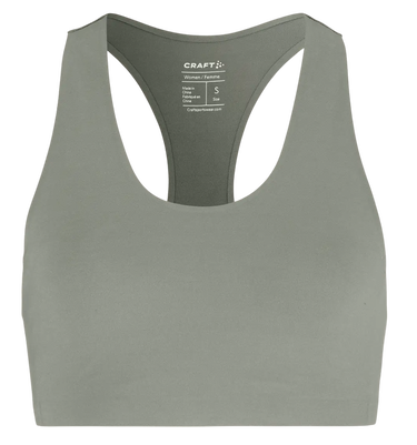Grudnjak Craft Craft Collective Padded Sports Bra Zelena | 1916008-647000, 1