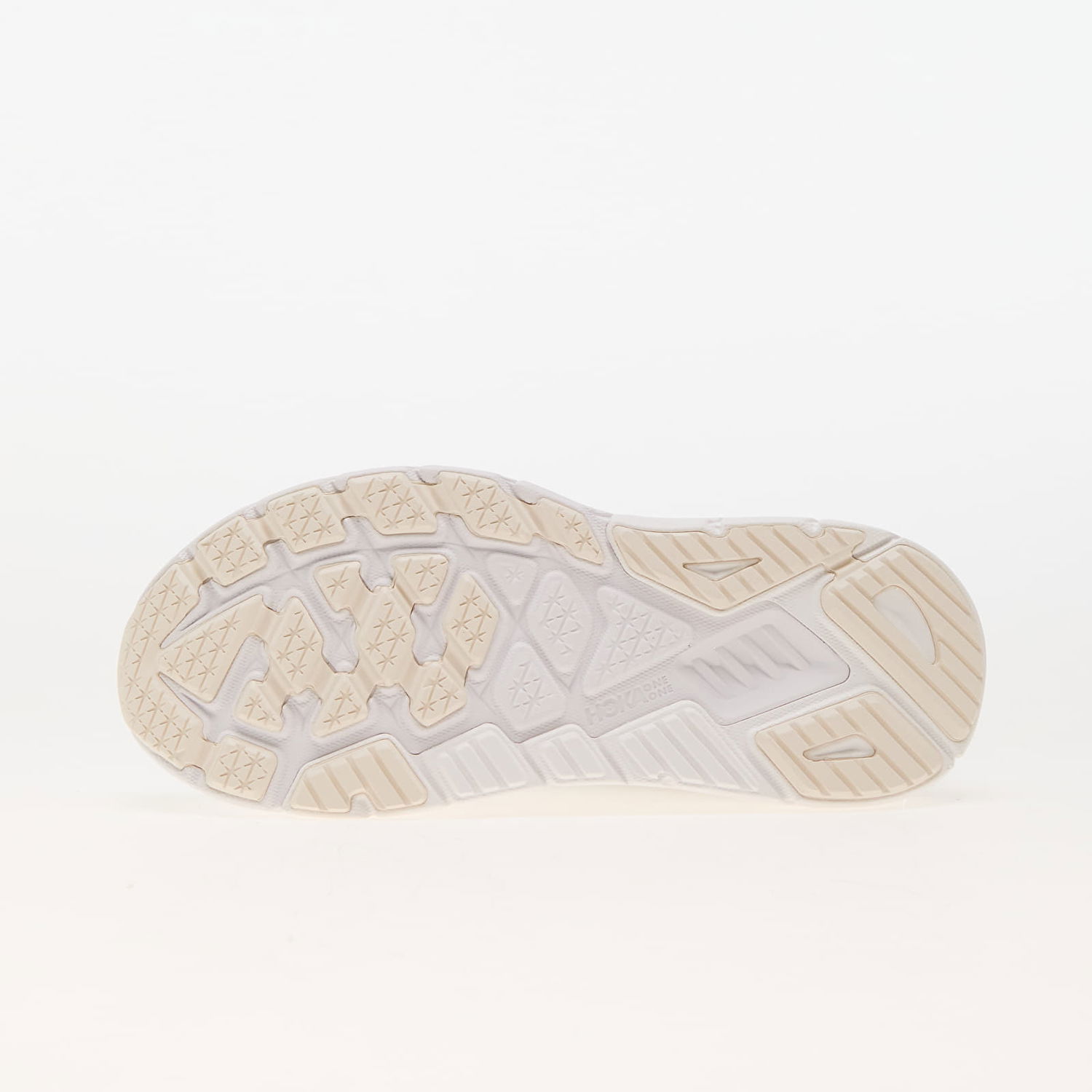 Tenisice i cipele Hoka One One Arahi 7 Blanc De Blanc Rose Gold (Women's) Siva | 1147851-BSG, 1