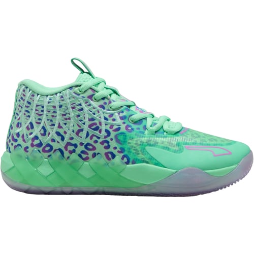 Tenisice i cipele Puma MB.01 Alien Safari Zelena | 311401
