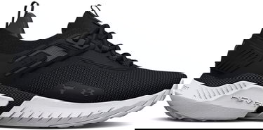 Tenisice i cipele Under Armour Fitness boty UA GS Project Rock 5 Crna | 3025437-003, 0