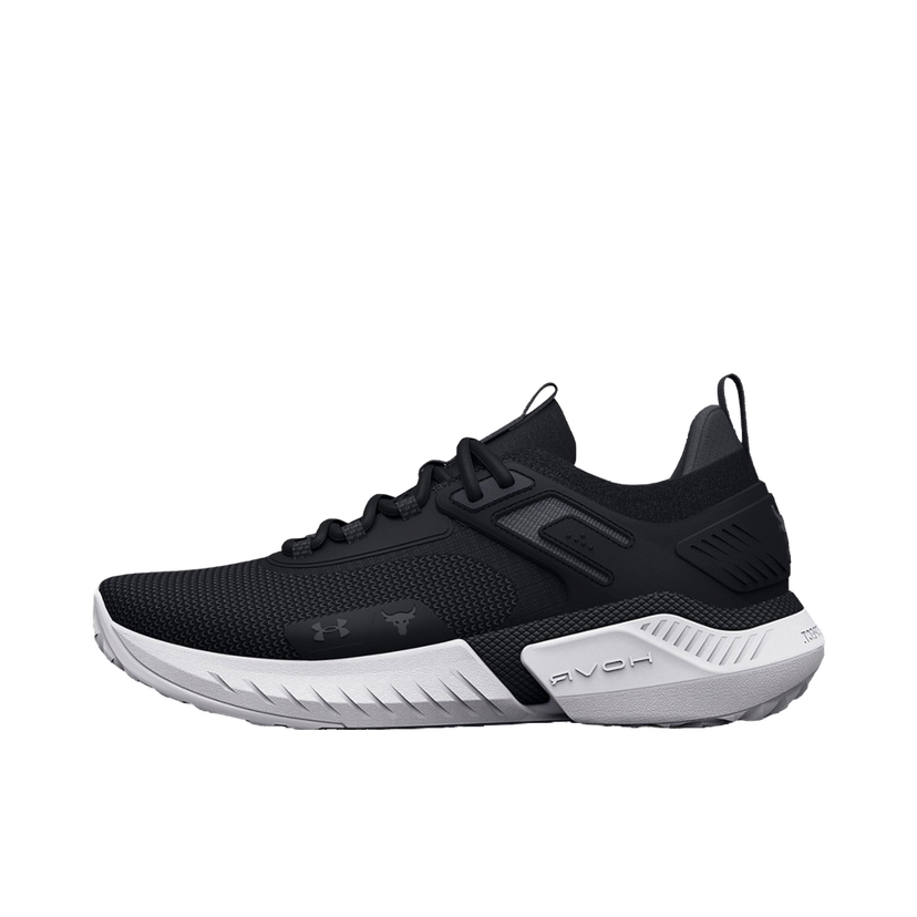 Tenisice i cipele Under Armour Fitness boty UA GS Project Rock 5 Crna | 3025437-003