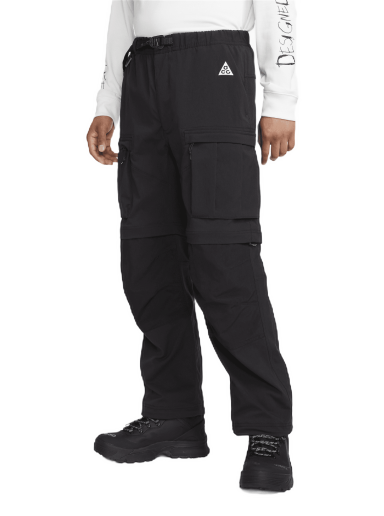 Cargo hlače Nike ACG ACG „Smith Summit“ Cargo Crna | FN0428-010