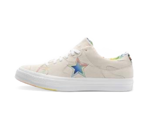 Lifestyle Converse ONE STAR PRIDE Bež | A02270C
