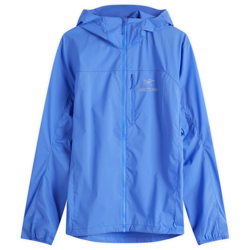 Vjetrovka Arcteryx Men's Squamish Hooded Jacket, Size Large Plava | X000007411-021794