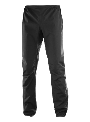Hlače Salomon BONATTI WP PANT Crna | l39392500