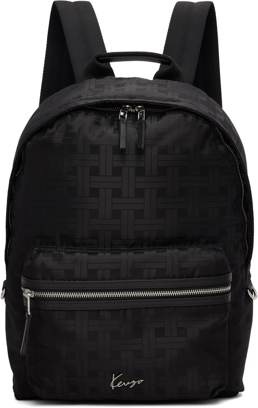Ruksak KENZO Kenzo Paris 'KENZO Mura' Backpack Crna | FF65SA503F22