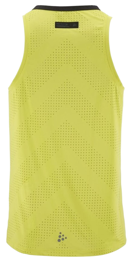 Majica bez rukava Craft Craft Pro Hypervent Tank Top Žuta | 1914591-628000, 1